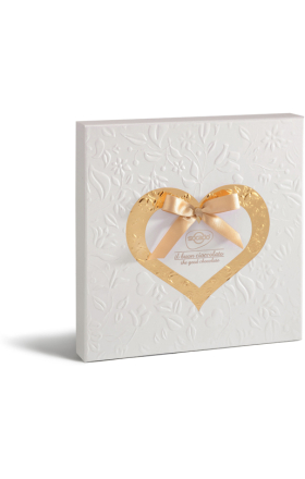 Chocolate candies collection "Socado Praline" 200g 