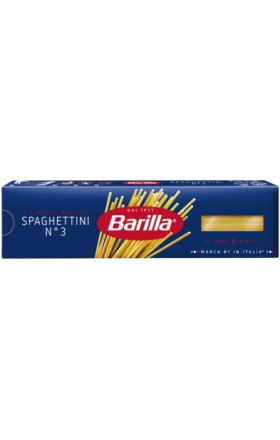Спагетти "Barilla" №3 450г 