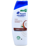 Шампунь H&S глуб.увлаж. 360мл