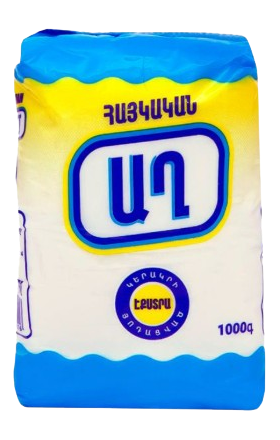 Աղ կերակրի «Էքստրա» 1կգ