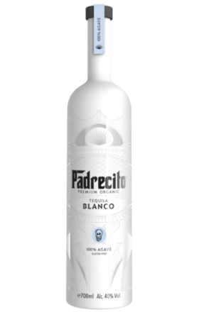 Текила "PADRECITO BLANCO" премиум 0,7л