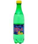 Minerаl water "Bjni" 0.5l Lemon 