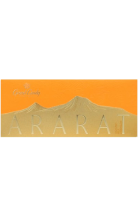 Կաթնային շոկոլադե սալիկ «Գրանդ Քենդի», Արարատ պնդուկով, 90 գ