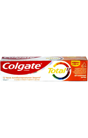 Ատամի մածուկ «Colgate Total» 100մլ 	 	