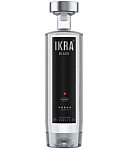Водка "Ikra Black" 0.5л 