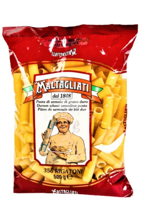 Մակարոնեղեն «Maltagliati» №354, 500գ Իտալիա