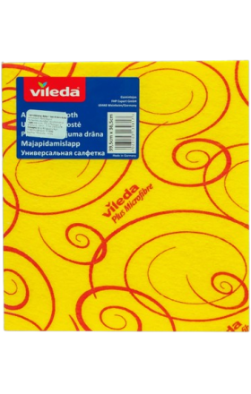 Салфетка универсальная "Vileda" 