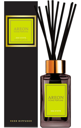 Air freshener sticks "Areon Eau Dete" 85ml  	