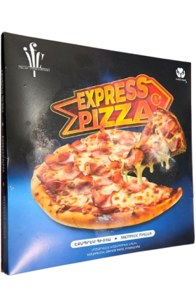 Пицца Экспресс «Italian Food», 335 г