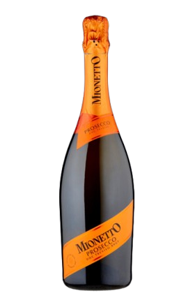 Փրփրուն գինի «Mionetto Prosecco Brut» 0.75լ 	