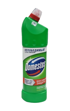 Отбеливающая жидкость "Доместос" 1250 мл
