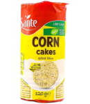 Եգիպտացորենի հաց «Sante» 120գ