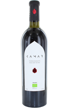 Wine "Kamar" 0.75l Organic