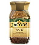 Սուրճ լուծվող «Jacobs Gold» 190գ 