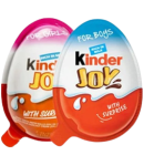 Chocolate egg "Kinder Joy" 20g 