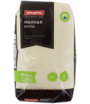 Սպիտակաձավար «Ярмарка» 600գ   