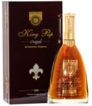 Коньяк "Pap King" 25т (коробка) 0,5л