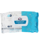 Wet wipes "Silk Soft" Universal 120 pcs.