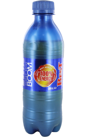 Ըմպելիք էներգետիկ «Boom Best» 330մլ