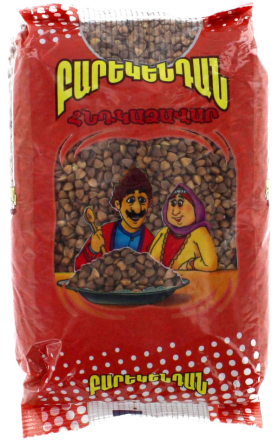 Հնդկաձավար «Բարեկենդան» 500գ