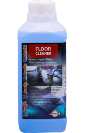 Հատակ մաքրող միջոց "Մոբիլ Սերվիս" 1լ

