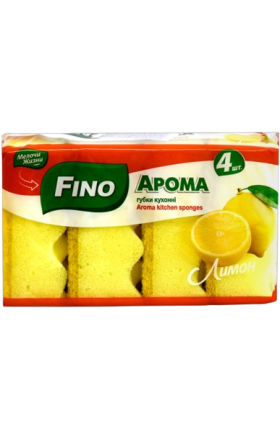 Սպունգ սպասք լվանալու «Мелочи Жизни» 4 հատ  	