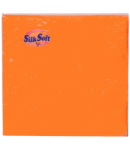 Անձեռոցիկ Գազարագույն «Silk Soft»  3*20հատ