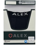 Мужские шорты 'Алекс' черные, размер M