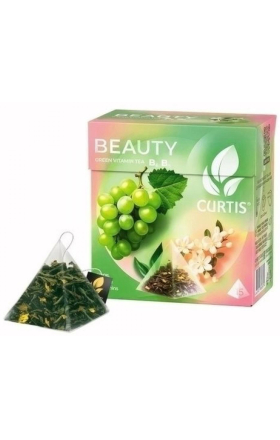 Թեյ կանաչ «Կուրտիս» Բյութի 15x1.7գր