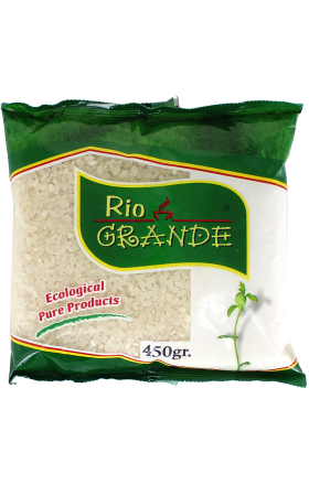 Բրինձ կլոր «Ռիո Գրանդե» 450գ