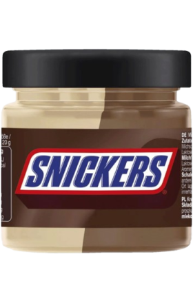 Շոկոլադե կրեմ «Սնիկերս» շոկոլադե-կաթնային 200գր