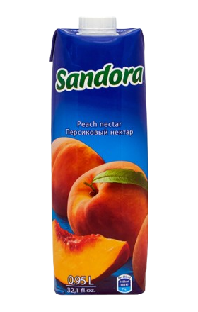 Նեկտար «Sandora» 0.95լ դեղձ