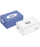 Салфетка "Silk Soft" 3шт 100шт длина 