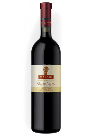 Գինի կարմիր «Marani Alazani Valley» 0.75լ