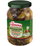 Կորնիշոններ մարինացված «Օտ Գուրմանա» կծու չիլիով և սխտորով 460գ 