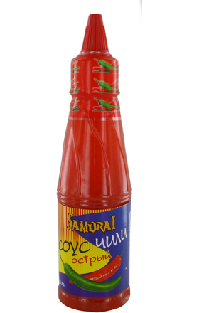 Սոուս չիլի «Samurai» 200գ