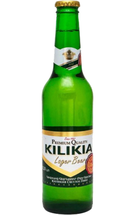 Beer "Kilikia" 0.33l  