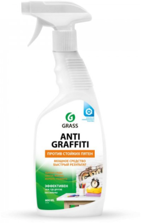 Чистящее средство Grass Anti Graffiti 600мл