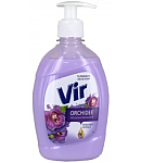 Крем-мыло жидкое "Vir" 400мл