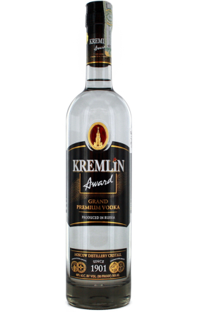Vodka "Kremlin Award" 0.5l