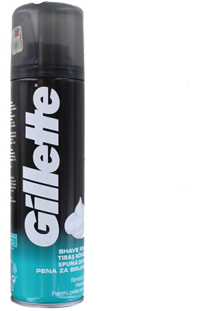Пена для бритья "Gillette" 200мл