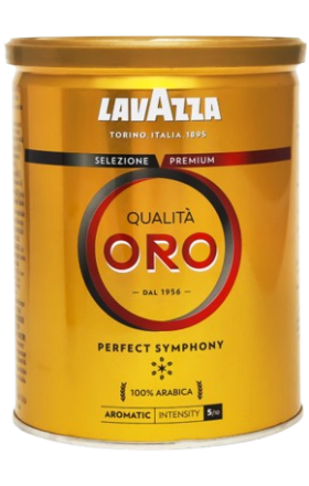 Кофе молотый "Lavazza" Espresso, Qualita 250г