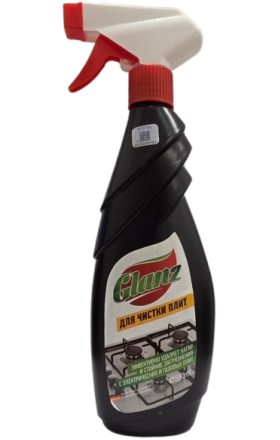 Stove cleaner “Glanz”, 0.6 L