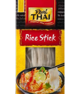 Rice noodles 'Real Thai' 3mm 375g