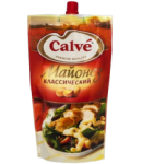 Մայոնեզ դասական «Calve» 400գ 