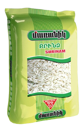 Բրինձ երկարահատիկ «Մառանիկ» Սուրինամ 500գ 