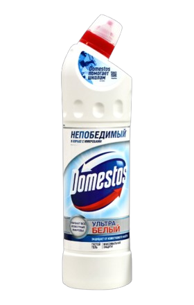 Գել մանրէազերծող «Domestos» 750մլ