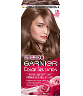 Hair dye 'Garnier Color Sensation' № 7.12
