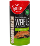 Խրթխրթան հացեր բրնձի «Sante» 110գ 