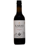 Գինի կարմիր «Կարաս» անապակ 187մլ 